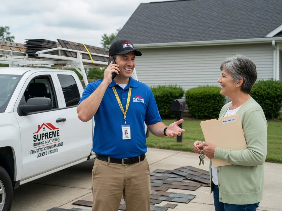 Roof Replacement Bussey, IA FAQs